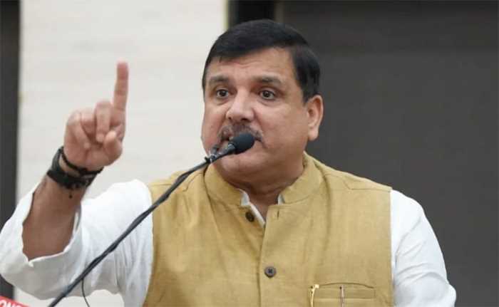 आप की तरफ से संजय सिंह की पीएम मोदी को चिट्ठी ऑपरेशन सिंदूर-सीजफायर के फैसले पर बुलाएं संसद का विशेष सत्र